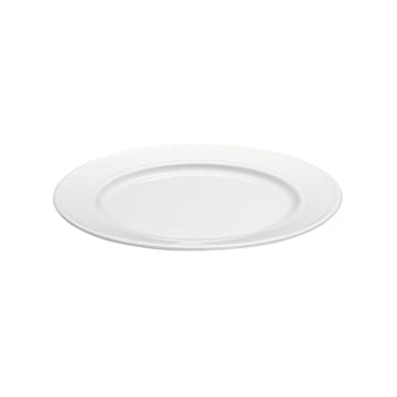 Plissé tallerken Ø 17 cm - Hvid - Pillivuyt