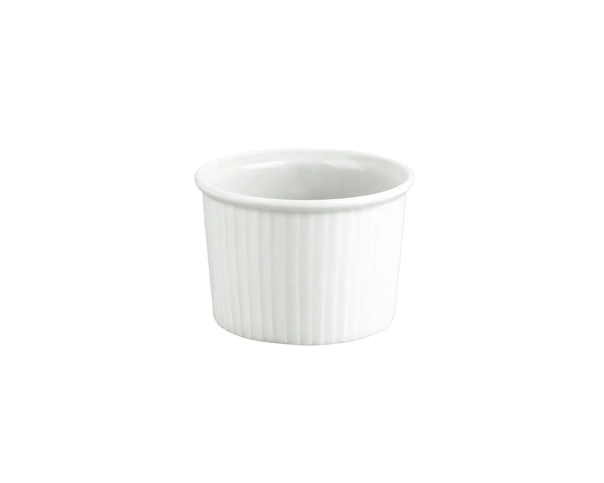 Ramekin høj nr. 3, Hvid Pillivuyt