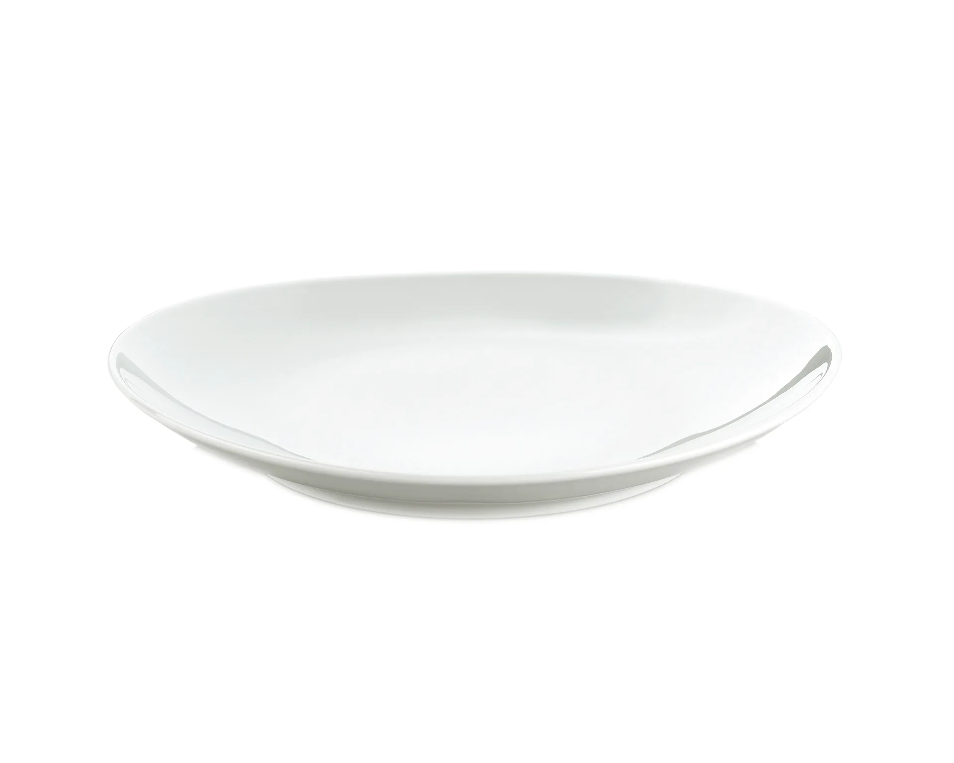 Steaktallerken oval lille 23 cm, Hvid Pillivuyt