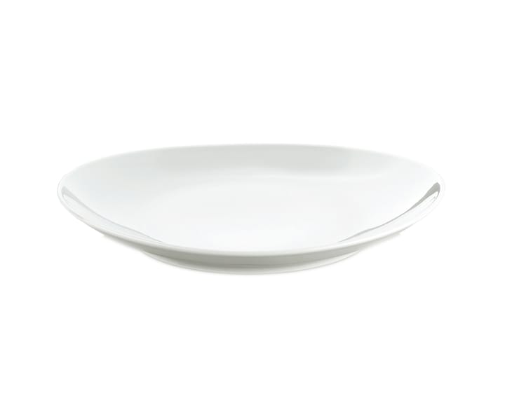 Steaktallerken oval lille 23 cm - Hvid - Pillivuyt