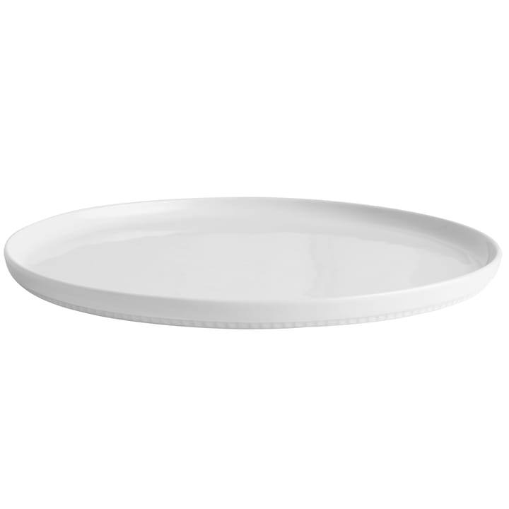 Toulouse tallerken med lige kant Ø 26 cm - Hvid - Pillivuyt