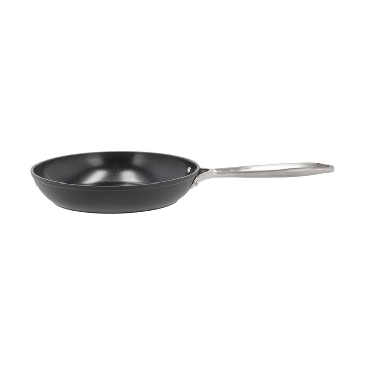 Travo stegepande keramisk non-stick 24 cm - Sort-aluminium - Pillivuyt