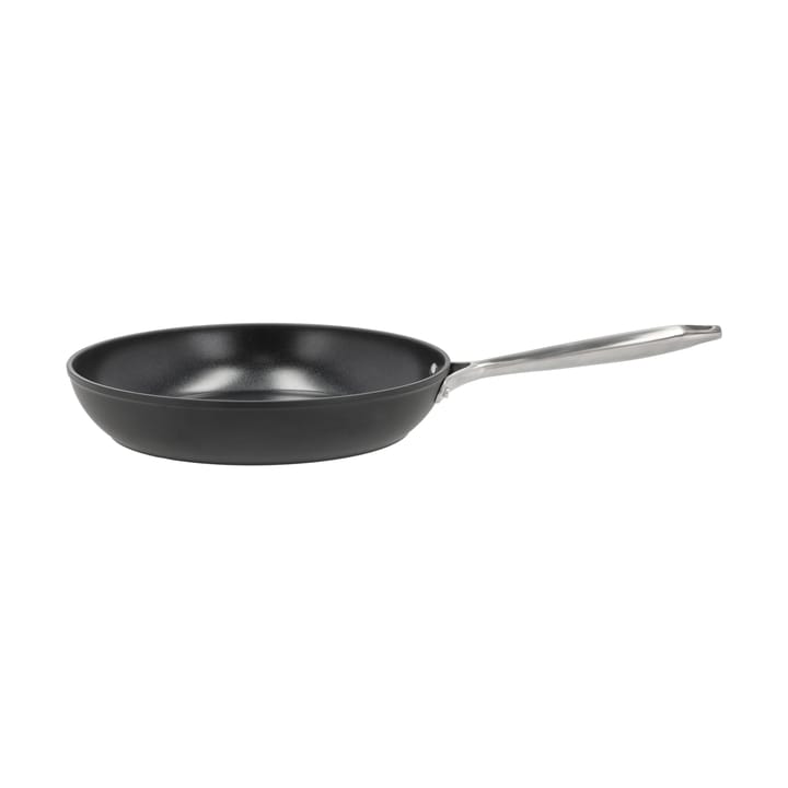 Travo stegepande keramisk non-stick 28 cm - Sort-aluminium - Pillivuyt