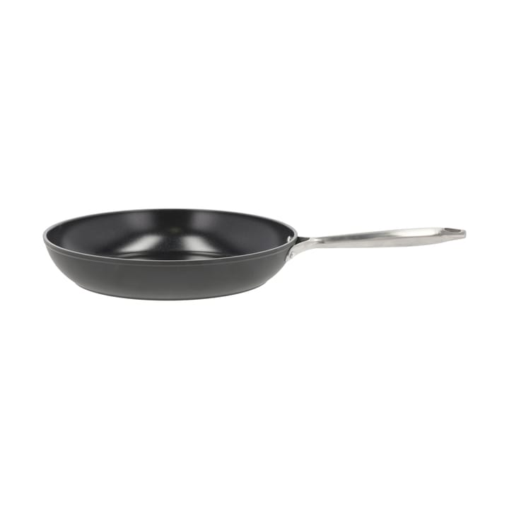 Travo stegepande keramisk non-stick 30 cm - Sort-aluminium - Pillivuyt