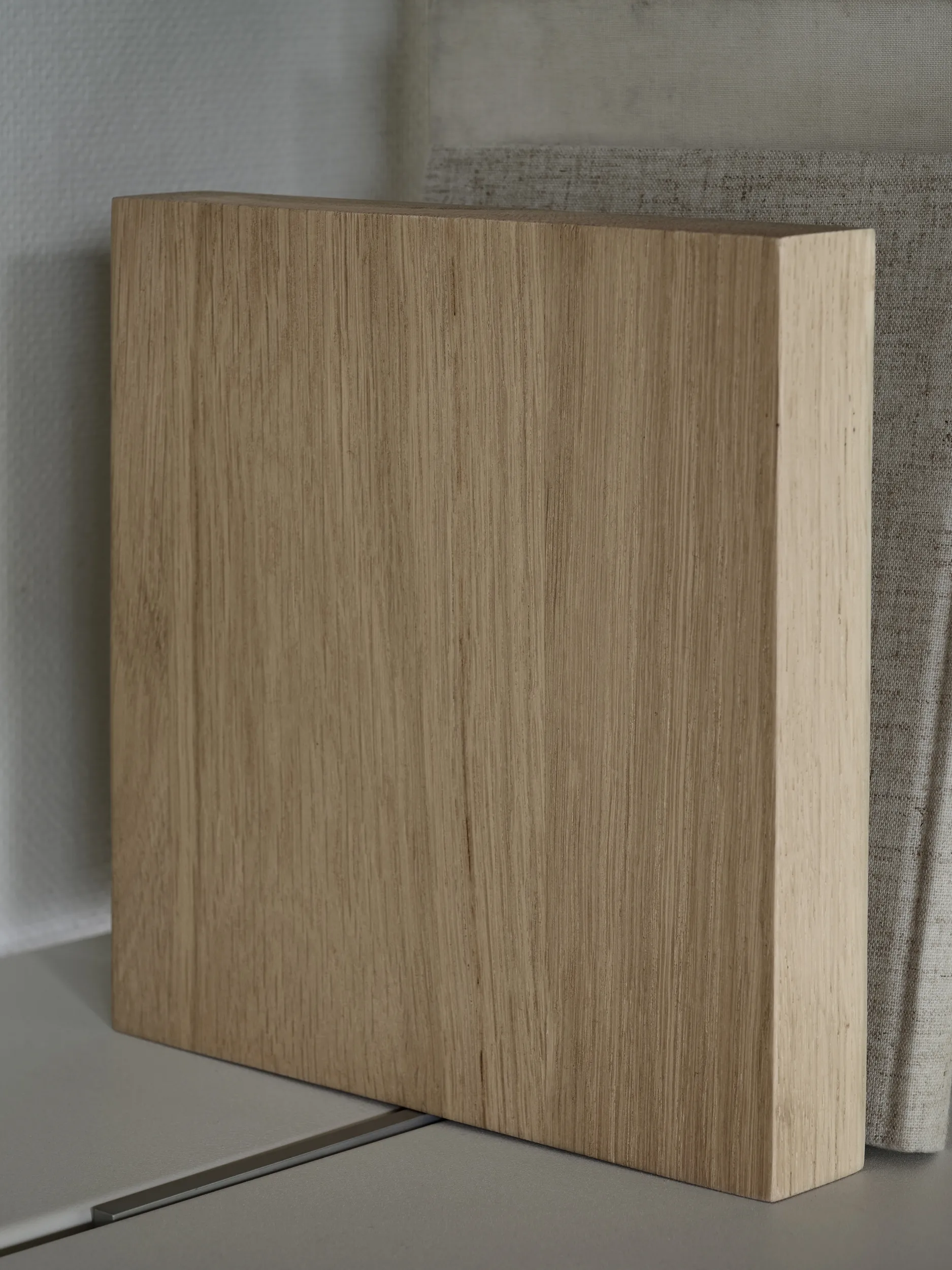 Pira G2 hyldesystem F C A White/Oak 256-264 cm Pira
