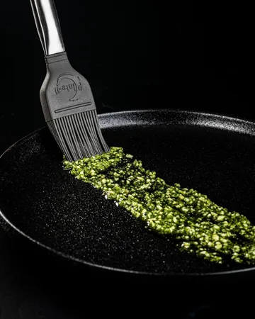 Plate-it dekorationspensler - Rustfrit stål, 2 dele - Plate It