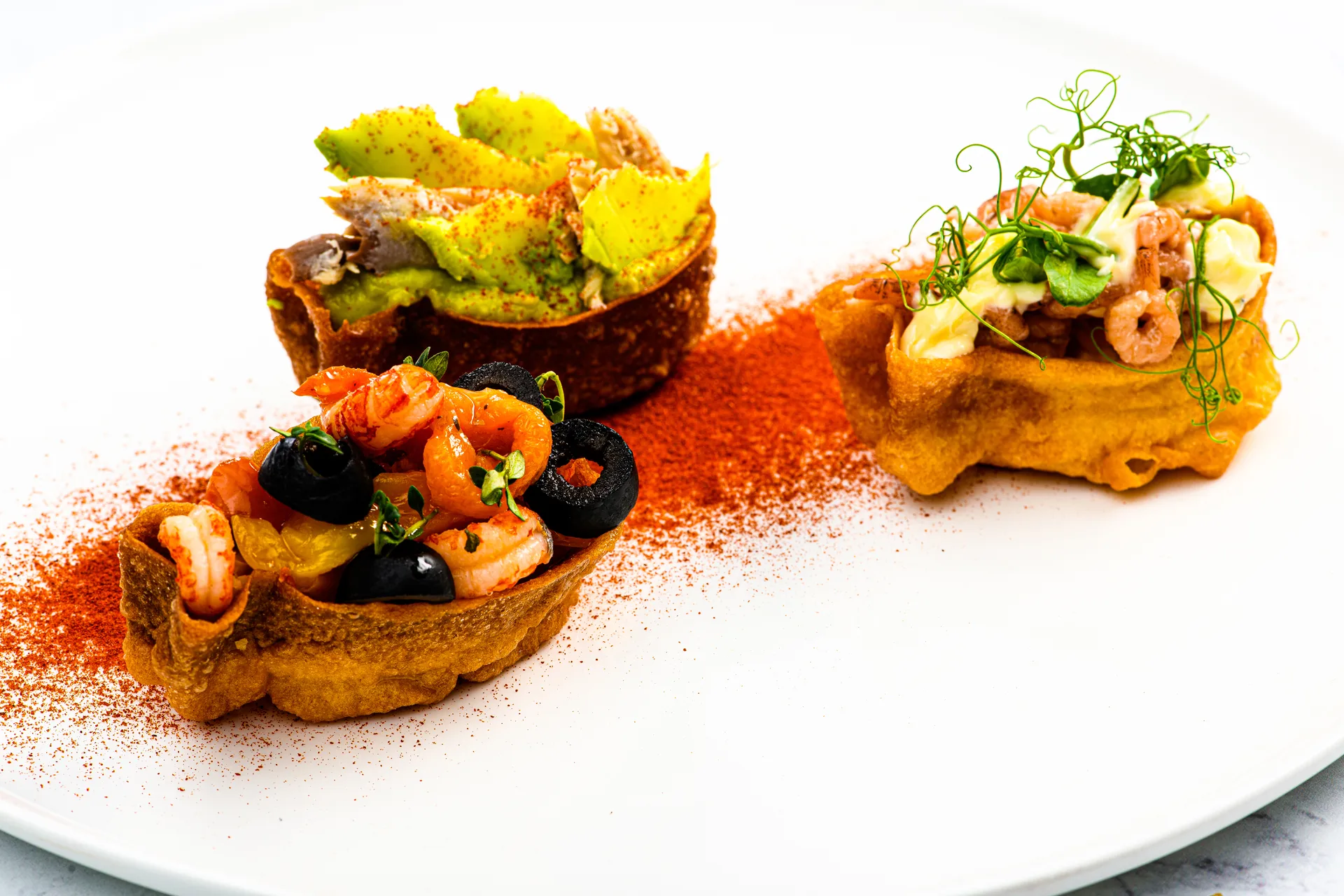 Plate-it under the sea rosettejern forme 2-pack, Stål Plate It