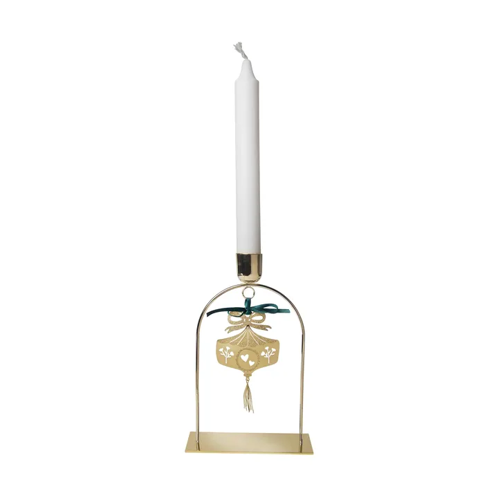 Arc deco lysestage - Guld - Pluto Design