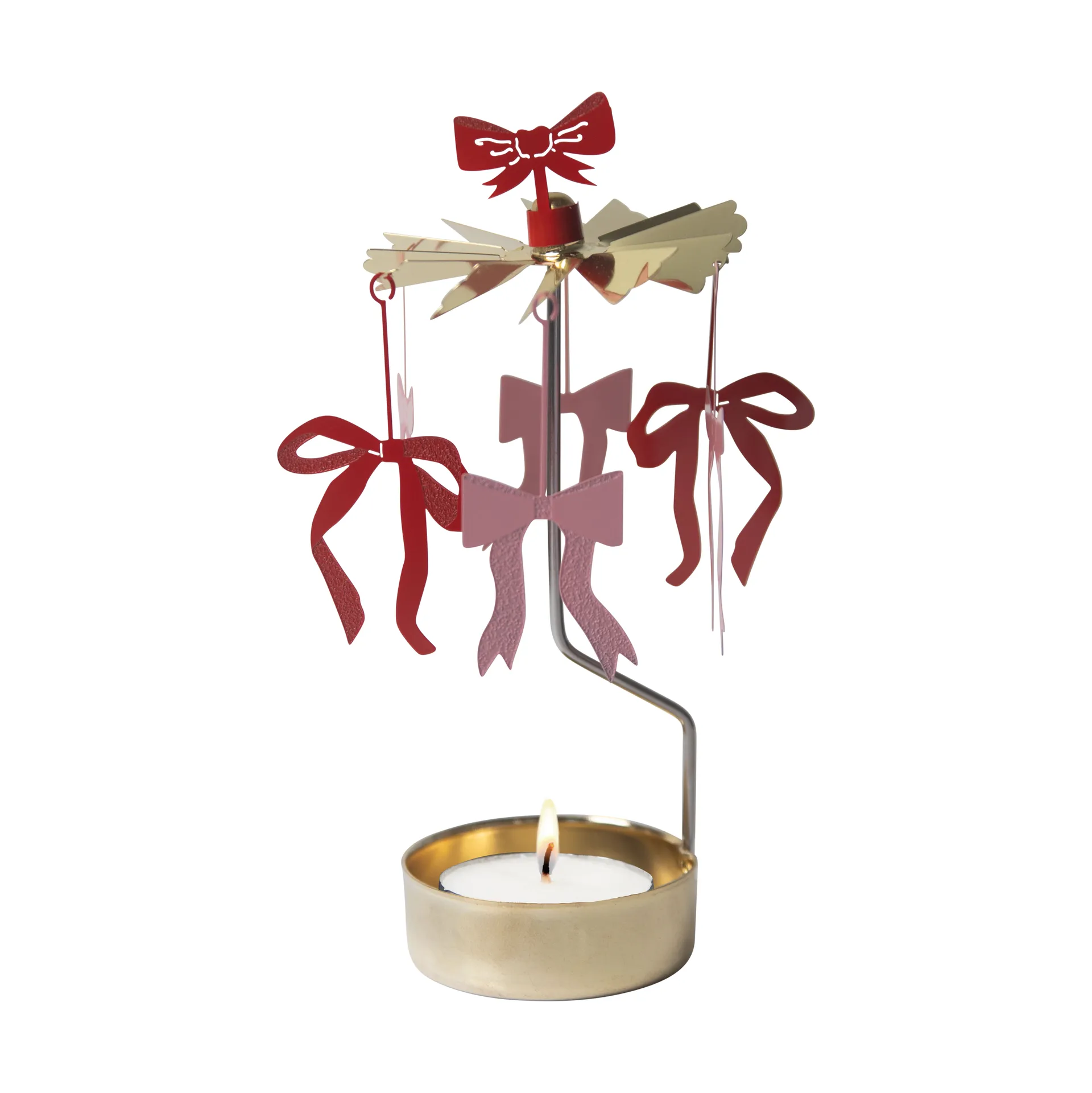 Bow englespil, Guld-rød-lyserød Pluto Design