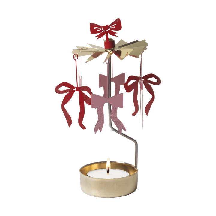 Bow englespil - Guld-rød-lyserød - Pluto Design