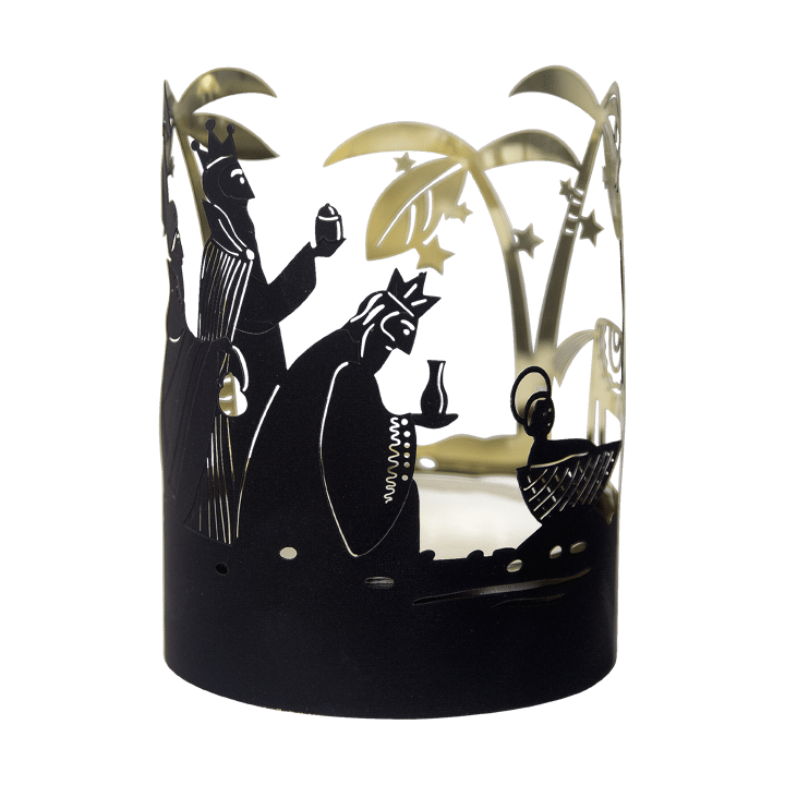 Crib family varmelysestage - Guld - Pluto Design