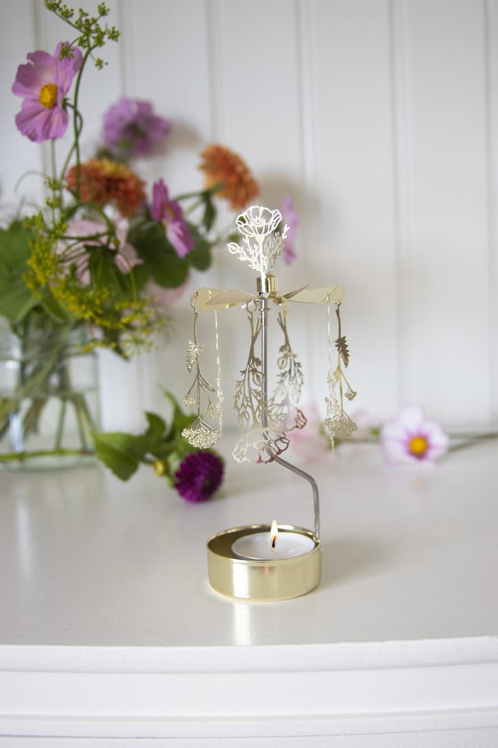 Englespil flora, Guld Pluto Design