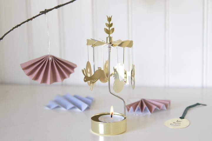 Englespil påske, Guld Pluto Design