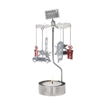 Englespil To Santa - Guld - Pluto Design