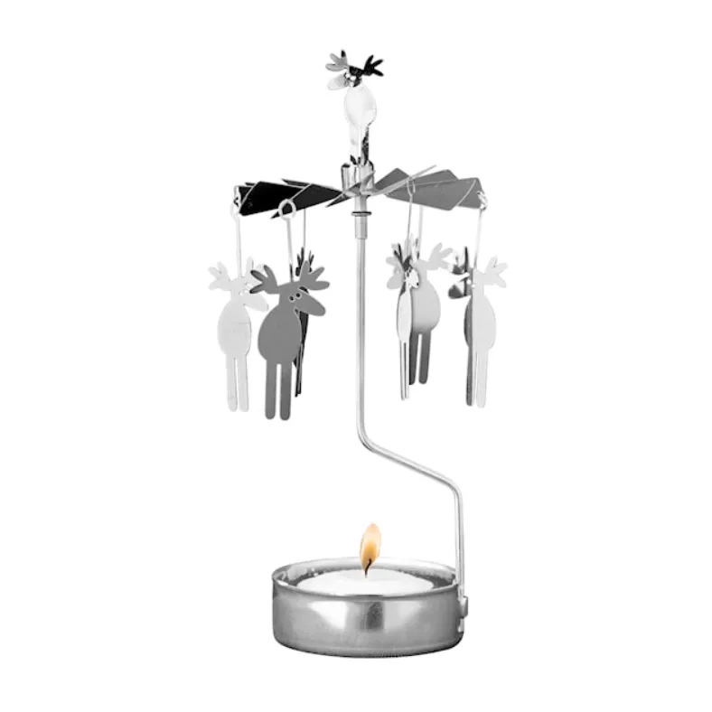 Englespil vinter&jul, elg Pluto Design