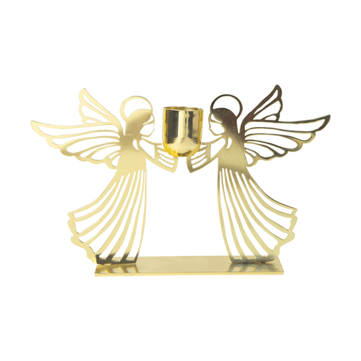 Flying angel lysestage - Guld - Pluto Design