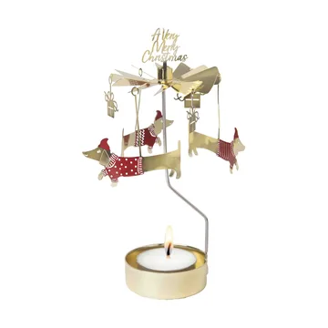 Jolly dogs englespil - Guld - Pluto Design