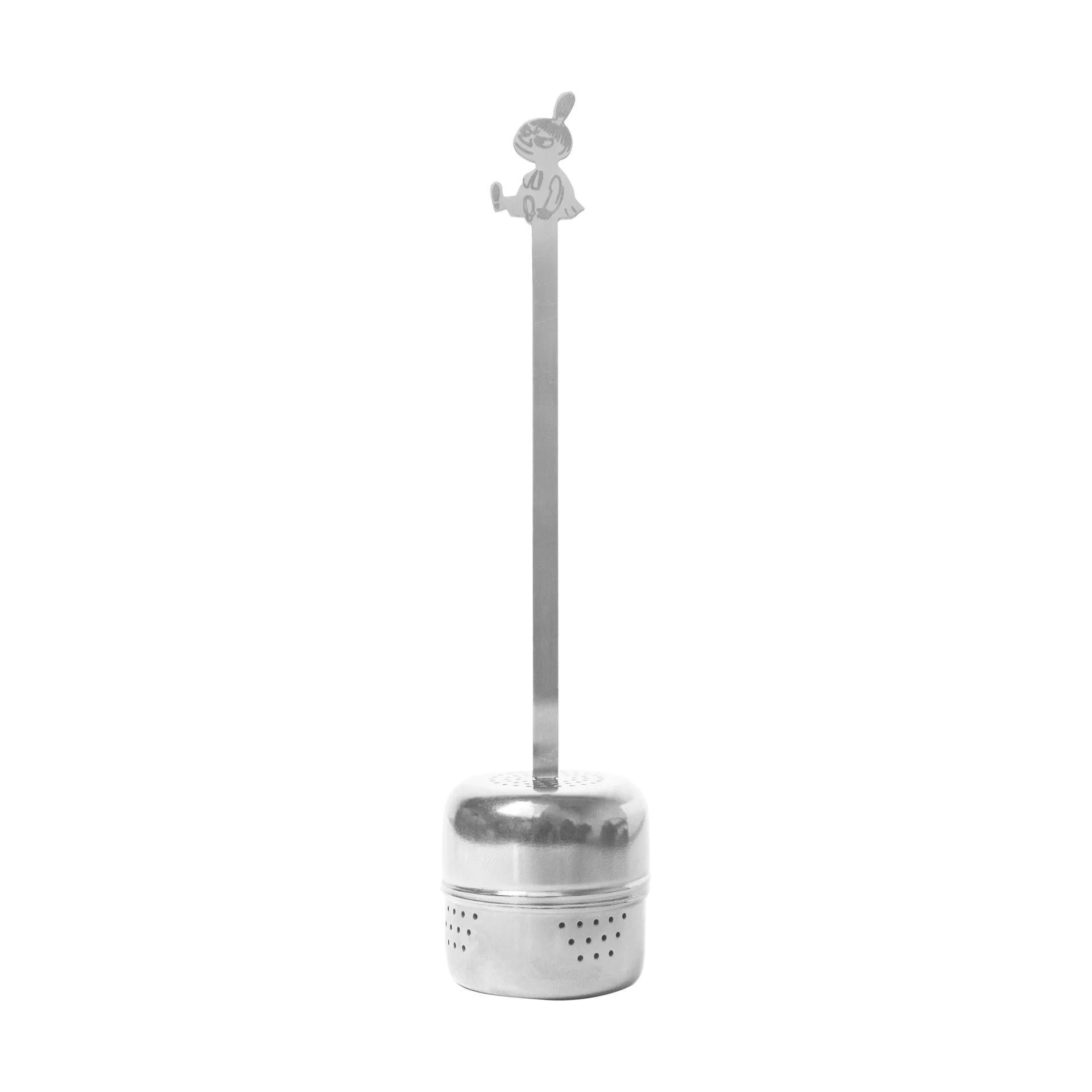 Lille My te-si, Sølv Pluto Design