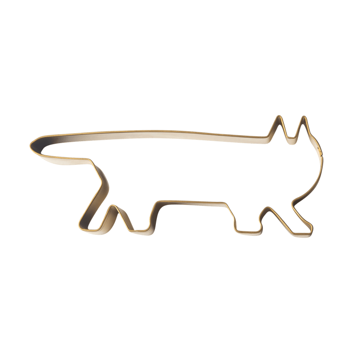 Lisa Larson Mikey kageform - Guld - Pluto Design