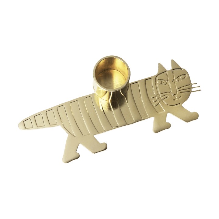 Lisa Larson Mikey lysestage - Guld - Pluto Design