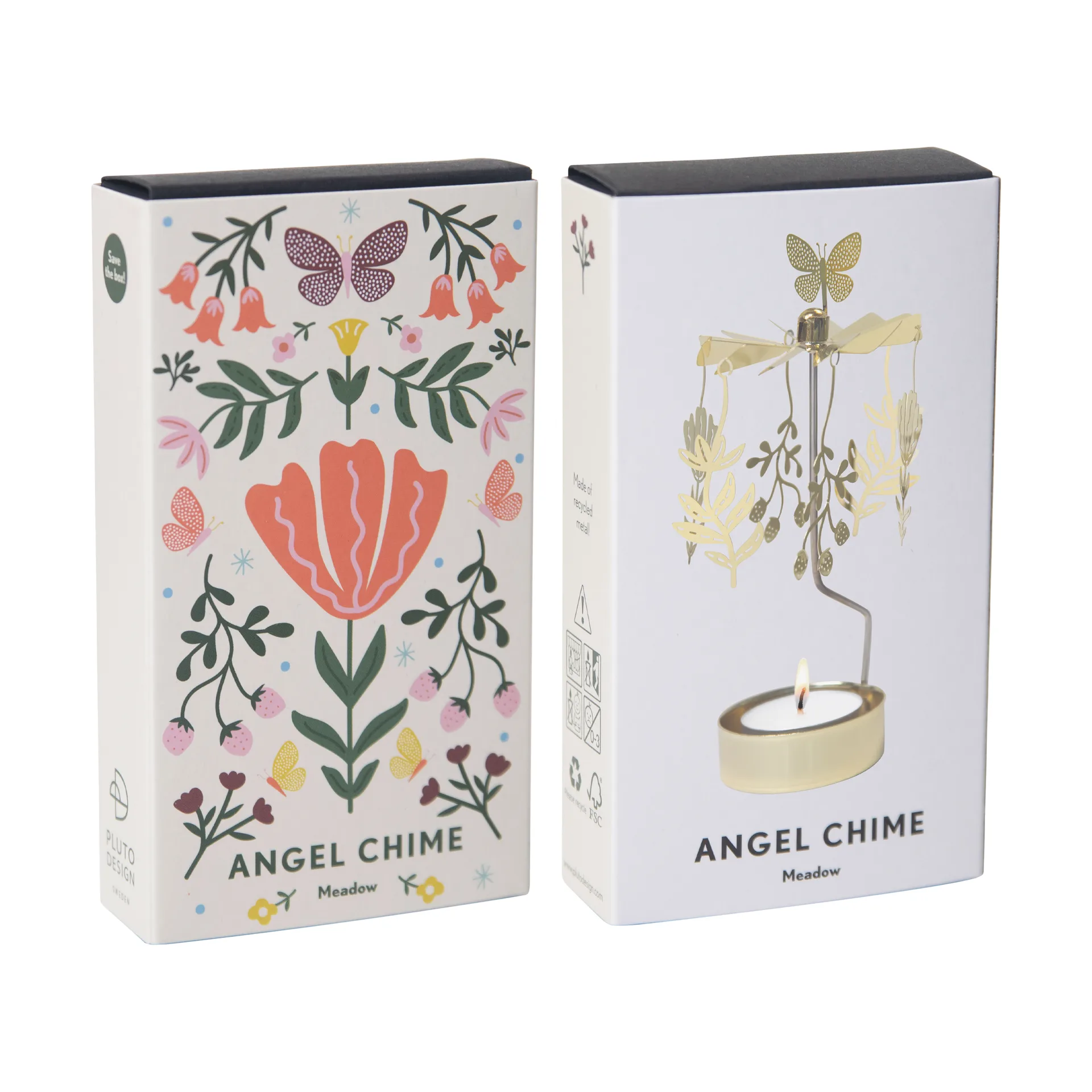 Meadow englespil, Guld Pluto Design