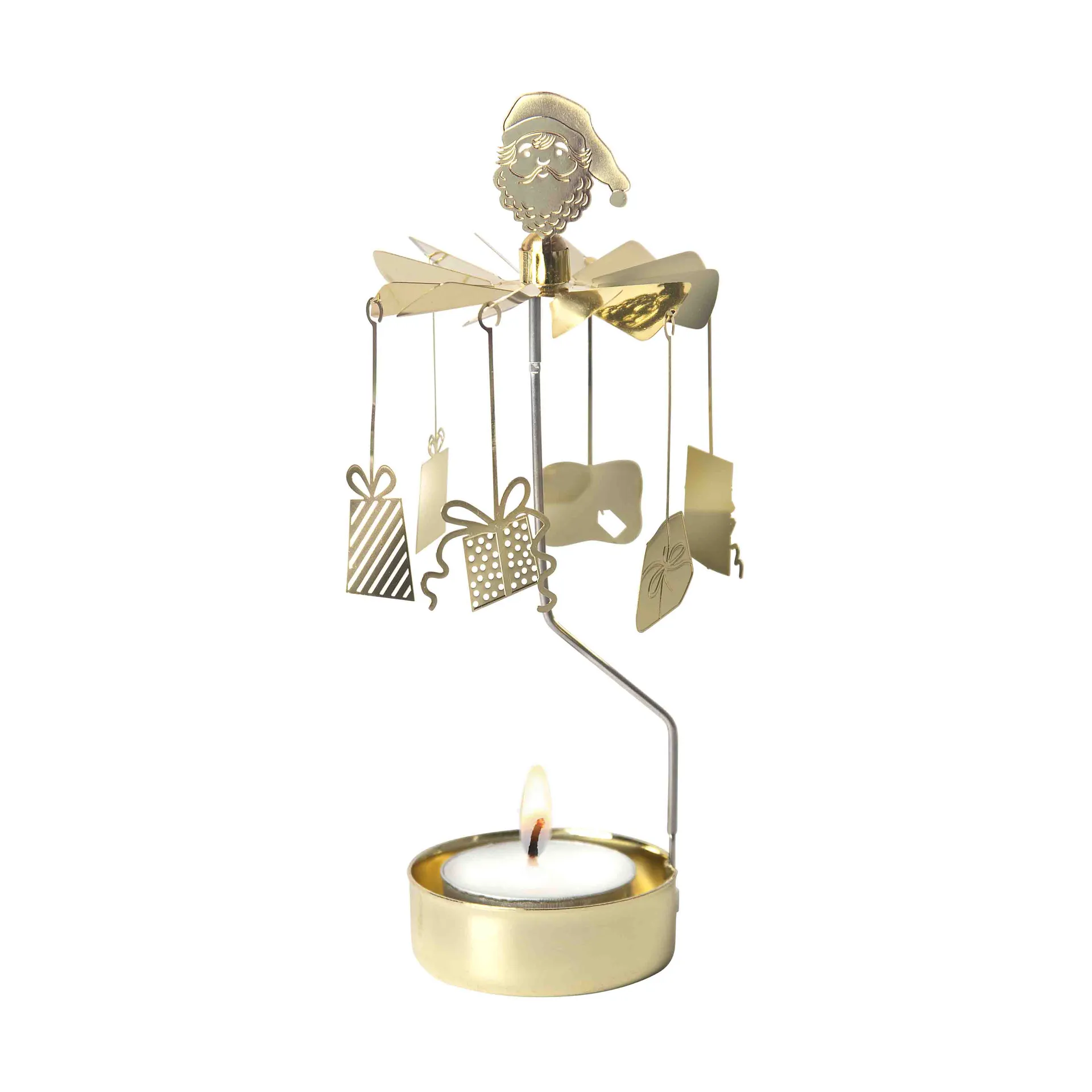 Merry Christmas englespil, Guld Pluto Design