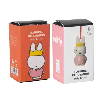 Miffy dekorationsophæng - Miffy crown - Pluto Design
