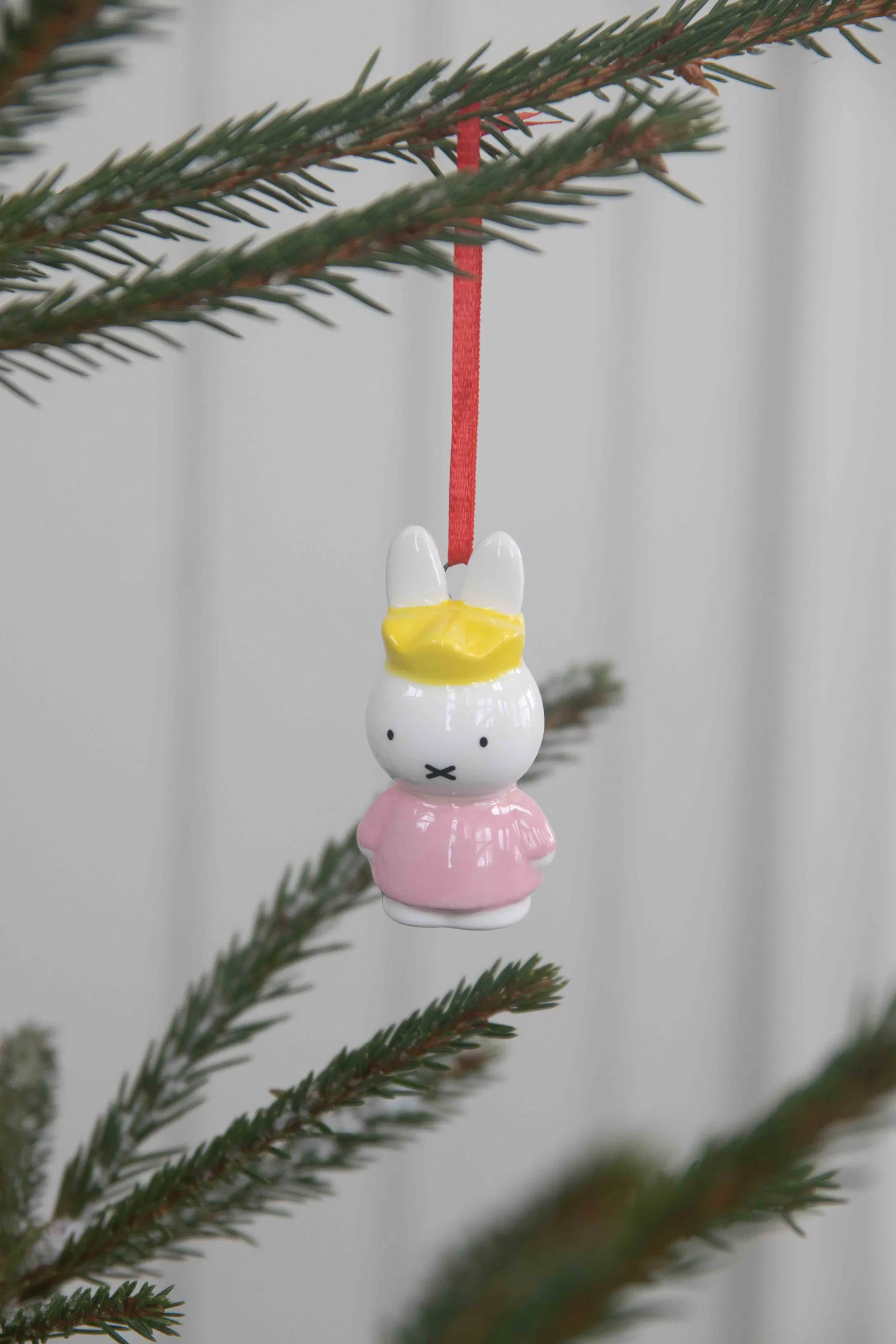 Miffy dekorationsophæng, Miffy crown Pluto Design