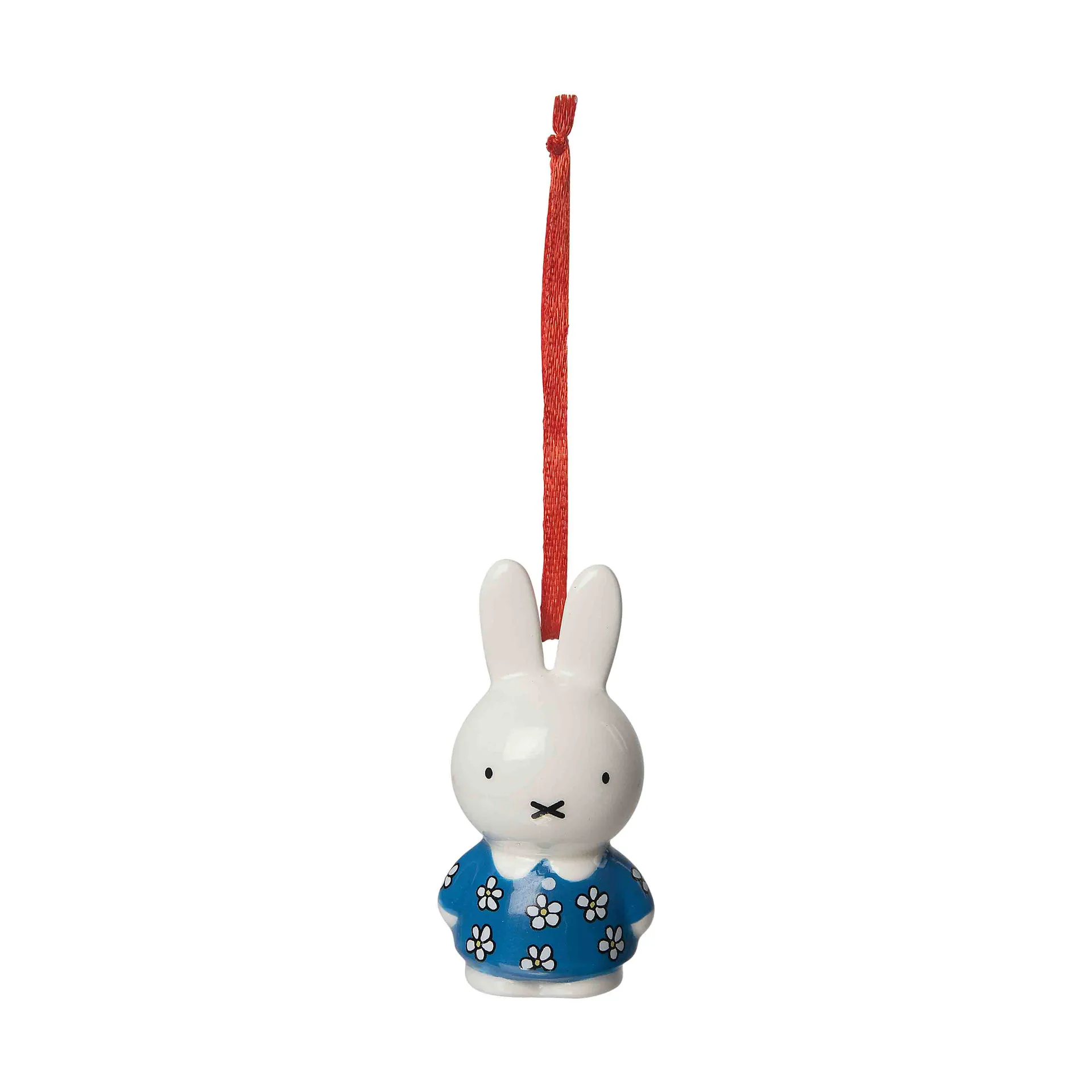 Miffy dekorationsophæng, Miffy flower Pluto Design