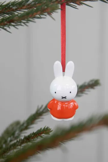 Miffy dekorationsophæng - Miffy - Pluto Design