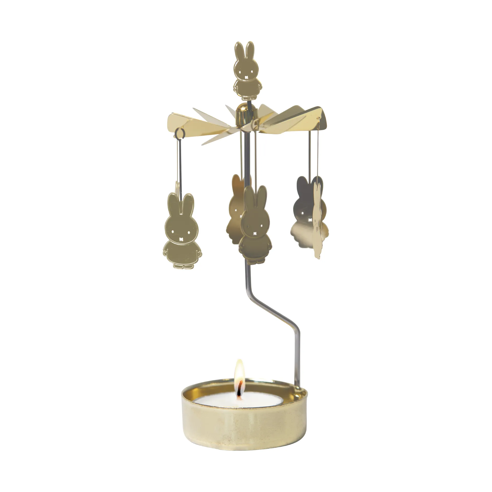 Miffy englespil, Guld Pluto Design