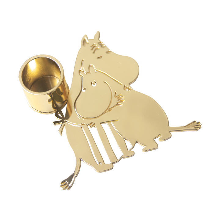 Moomin love lystestage - Guld - Pluto Design