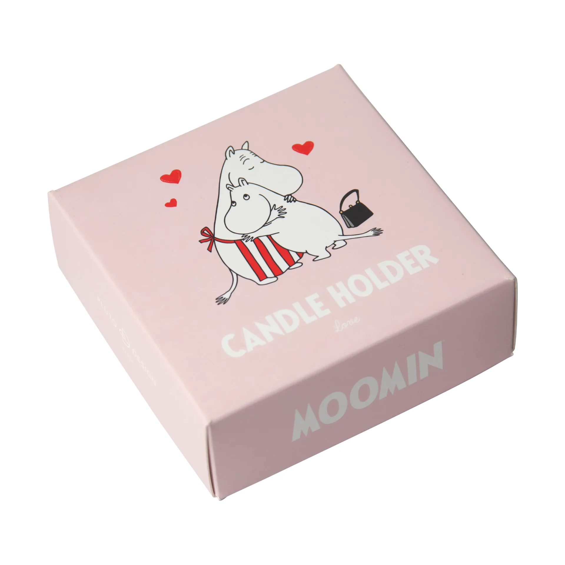 Moomin love lystestage, Guld Pluto Design