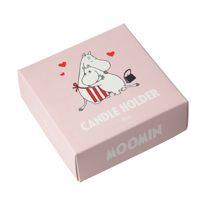 Moomin love lystestage, Guld Pluto Design