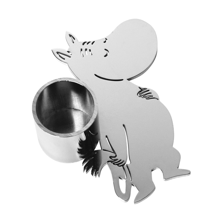Moomin lysestage - Sølv - Pluto Design