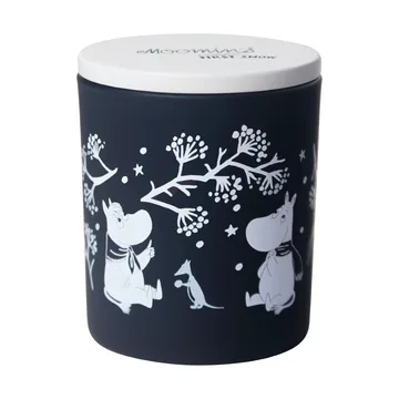 Mumi duftlys 40 h - First snow - Pluto Design