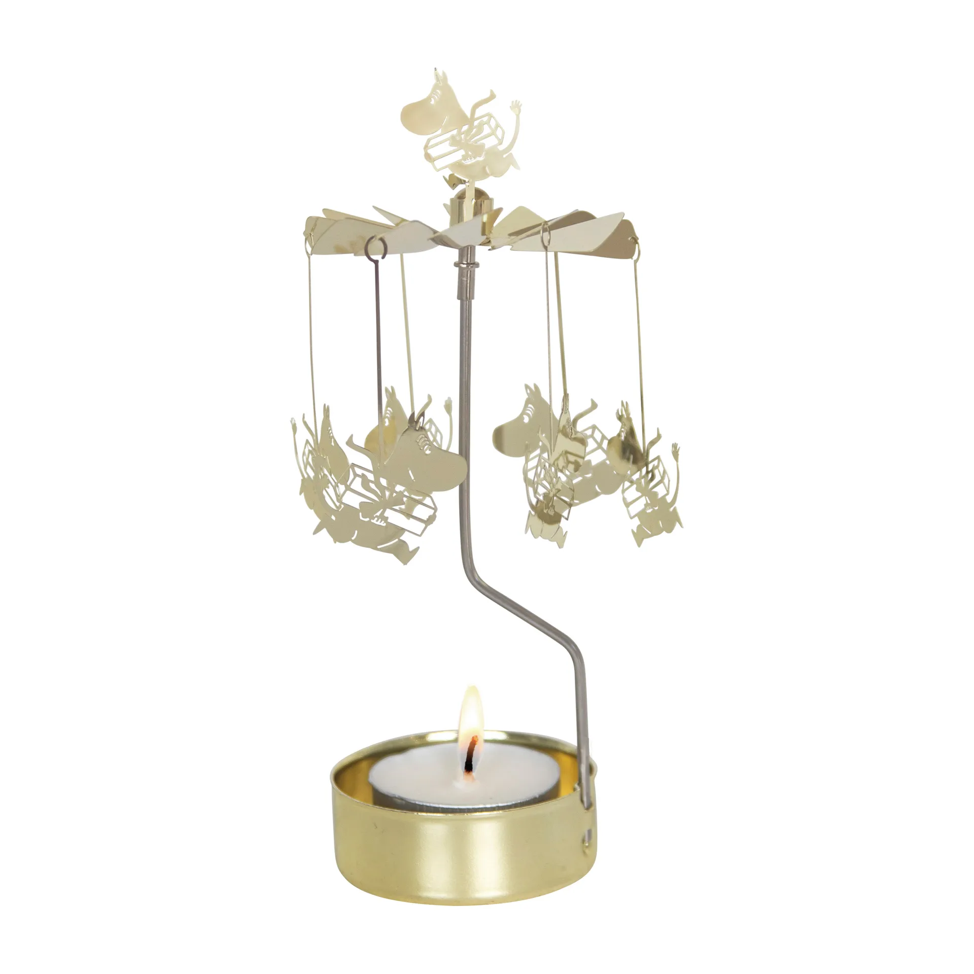 Mumi englespil, Gaver Pluto Design