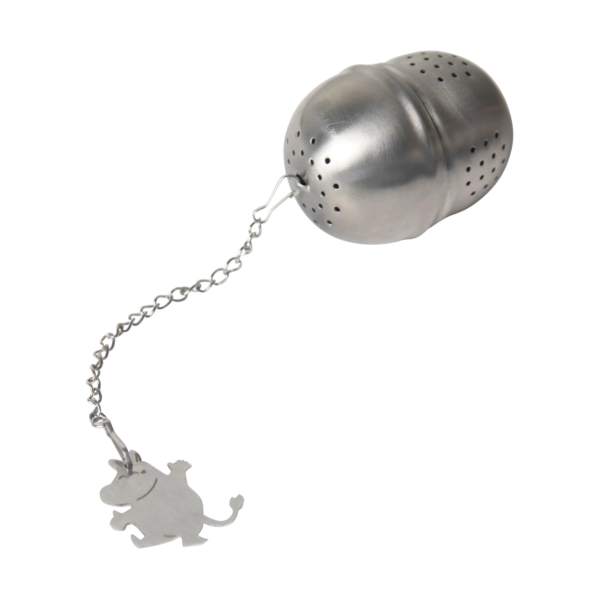 Mumi tesi, Sølv Pluto Design