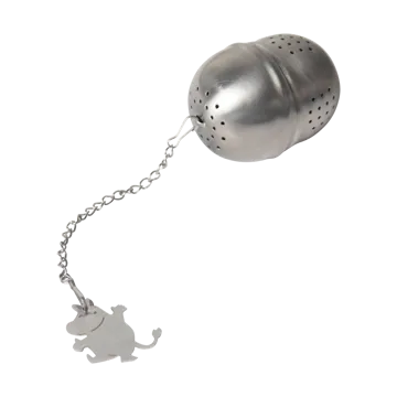 Mumi tesi - Sølv - Pluto Design