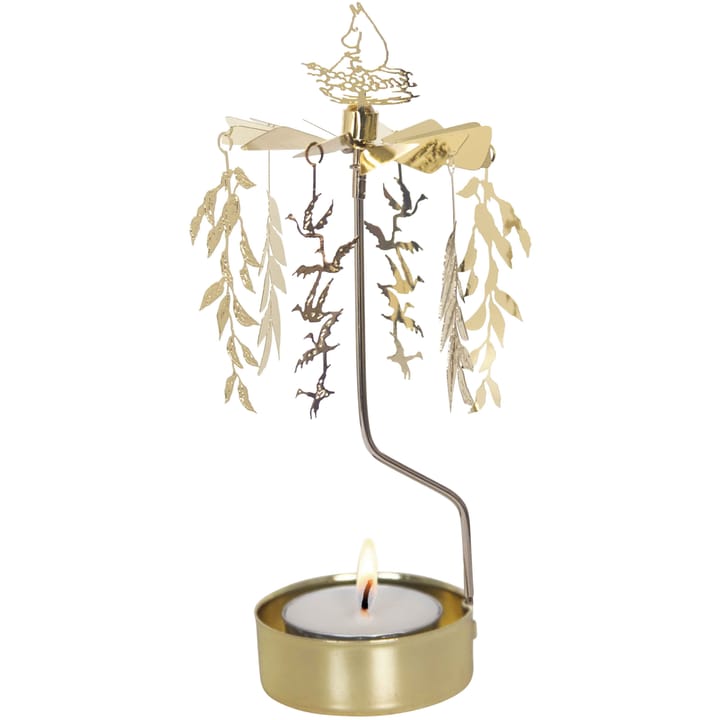 Muminappa englespil, Guld Pluto Design