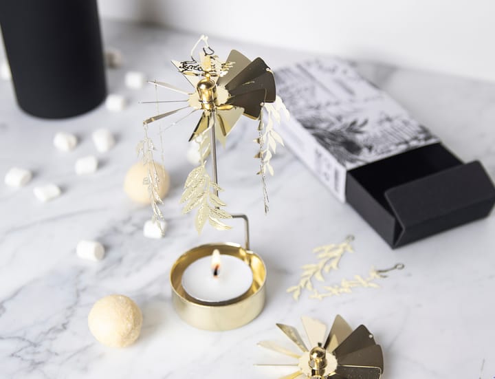 Muminappa englespil, Guld Pluto Design