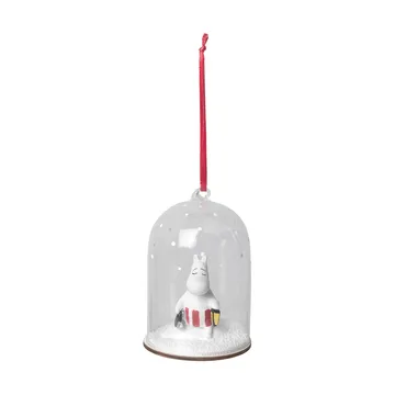 Mumit snekugle juleophæng - Mumimor - Pluto Design