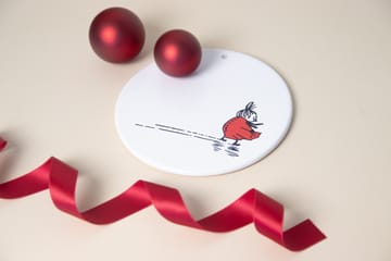 Mumitrolden bordskåner Ø17 cm - Lille My - Pluto Design