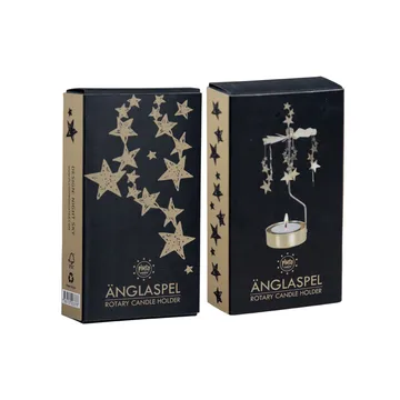 Nattehimmel englespil - Guld - Pluto Design