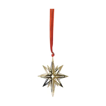 Northern star 3D juleophæng - Guld - Pluto Design