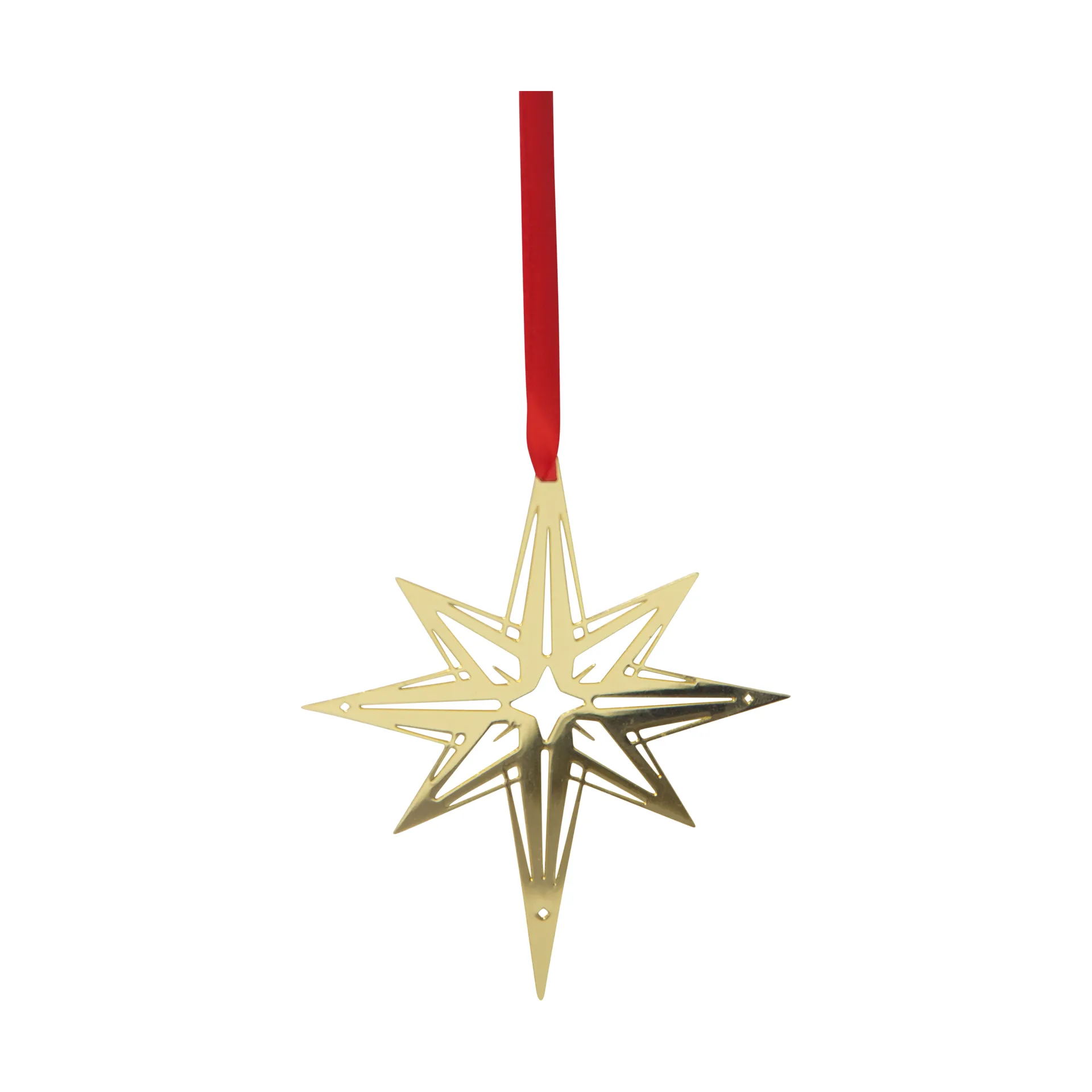 Northern star juleophæng, Guld Pluto Design