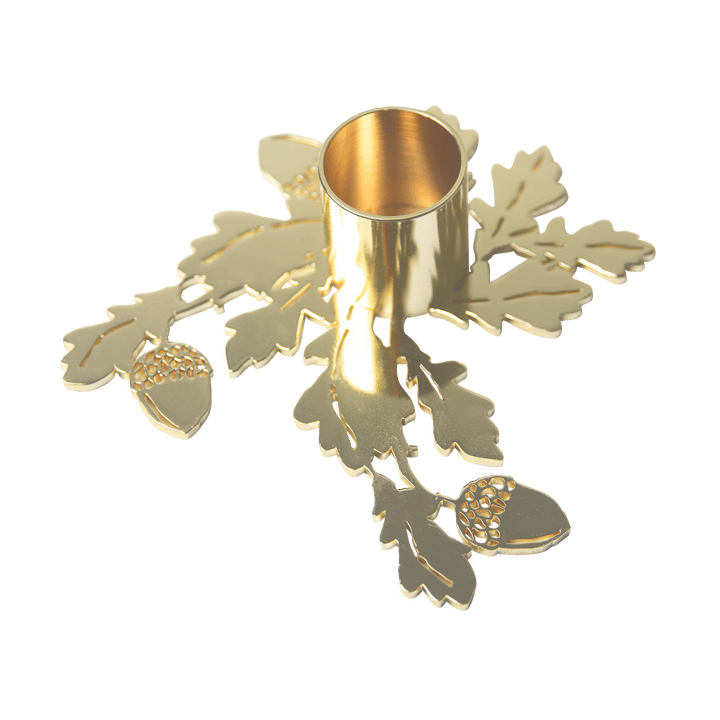 Oak lysestage - Guld - Pluto Design