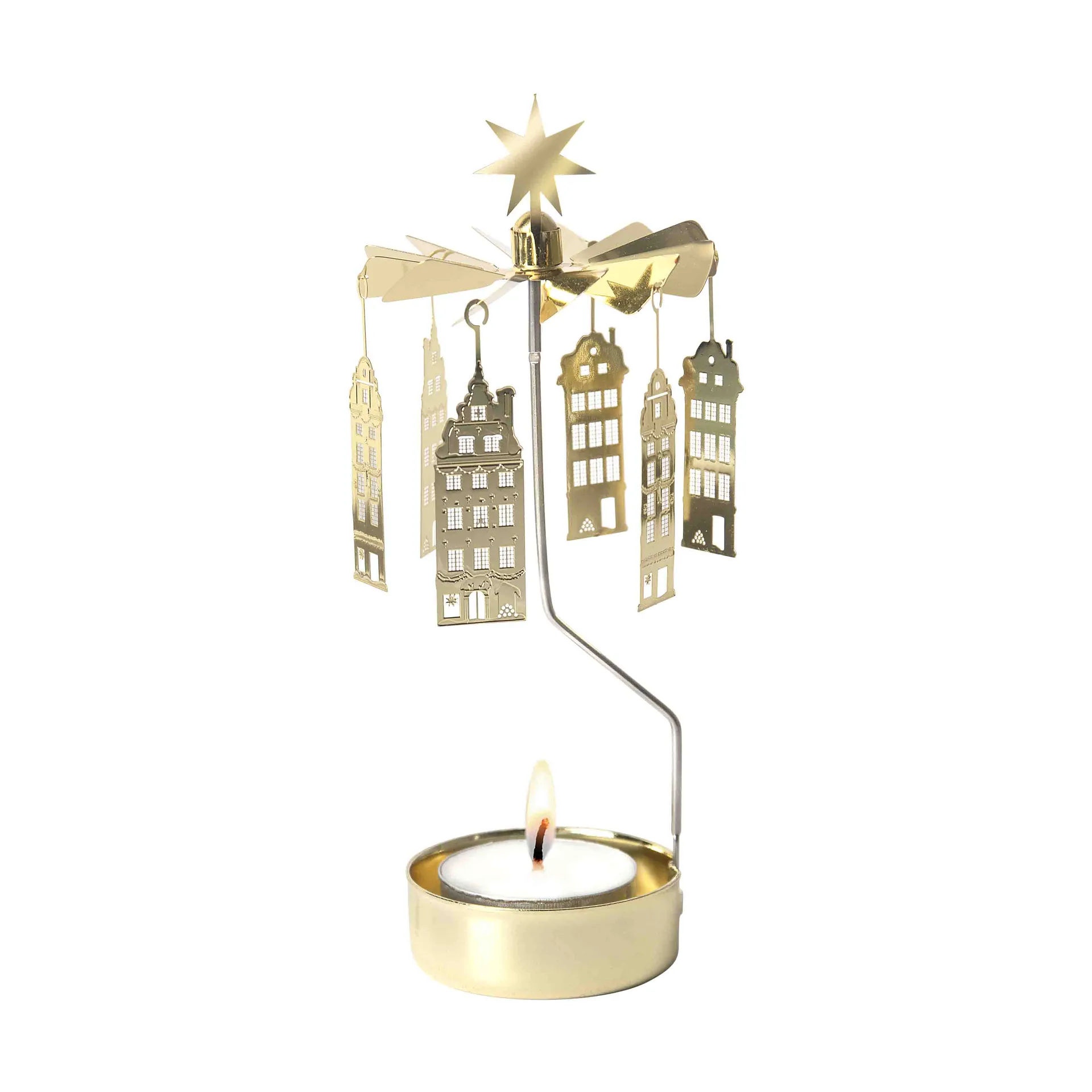 Old city englespil, Guld Pluto Design