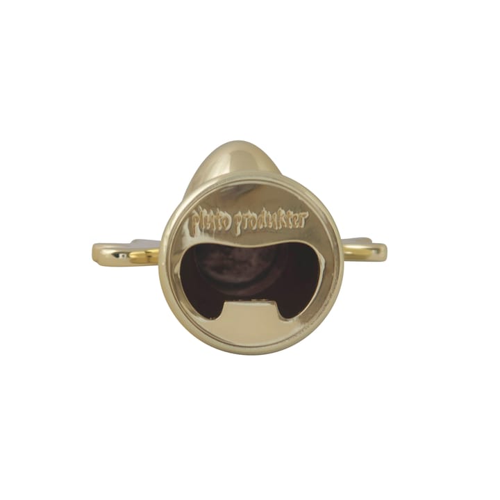 Oplukker elg, Guld Pluto Design