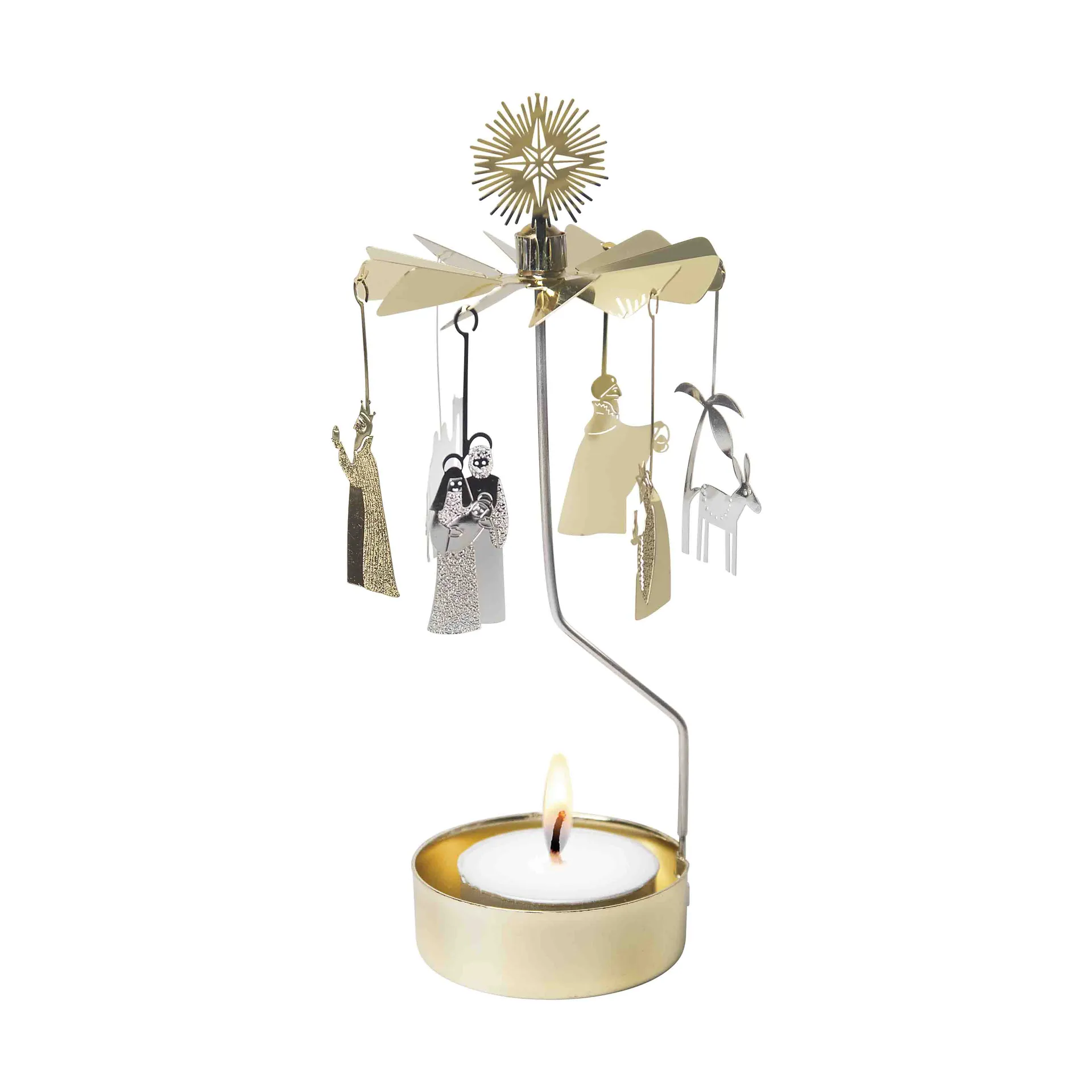 Star of Bethlehem englespil, Guld Pluto Design